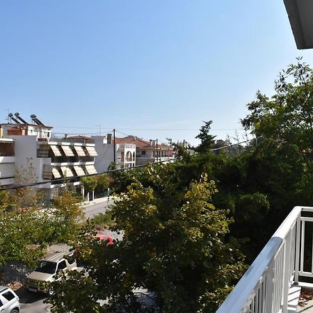 Galanis Studios And Apartments Platamonas Eksteriør bilde