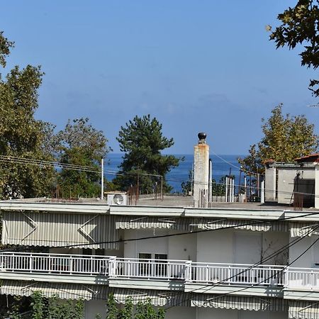 Galanis Studios And Apartments Platamonas Eksteriør bilde