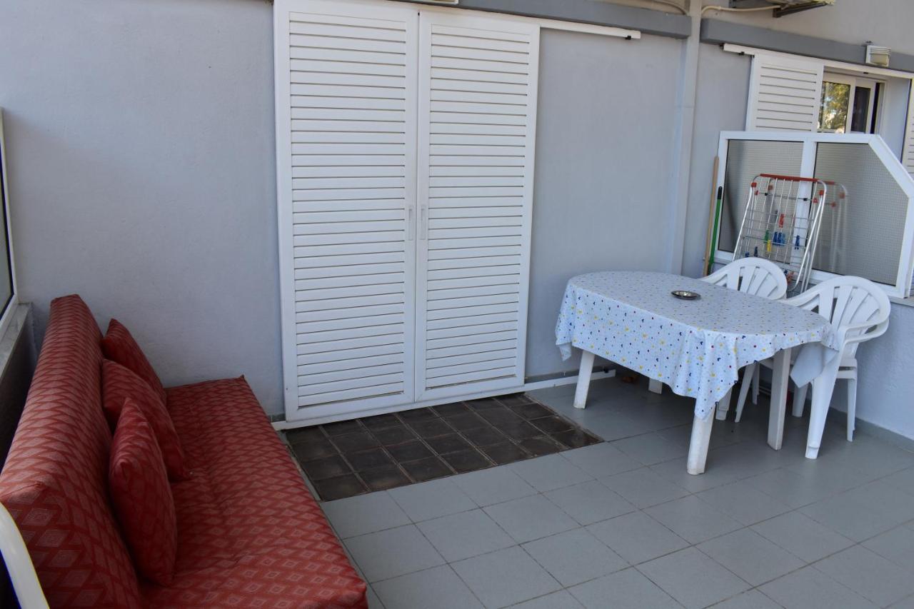 Galanis Studios And Apartments Platamonas Eksteriør bilde
