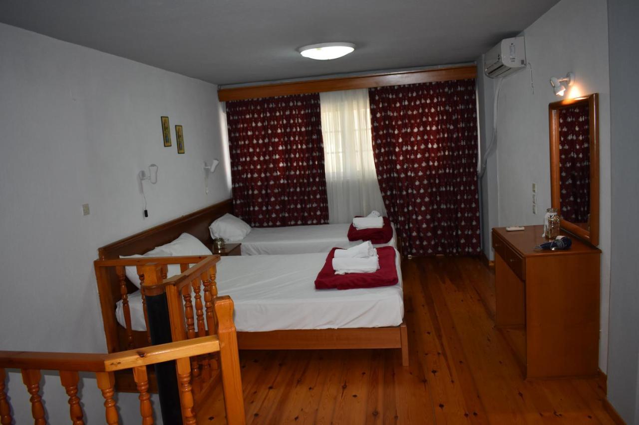 Galanis Studios And Apartments Platamonas Eksteriør bilde