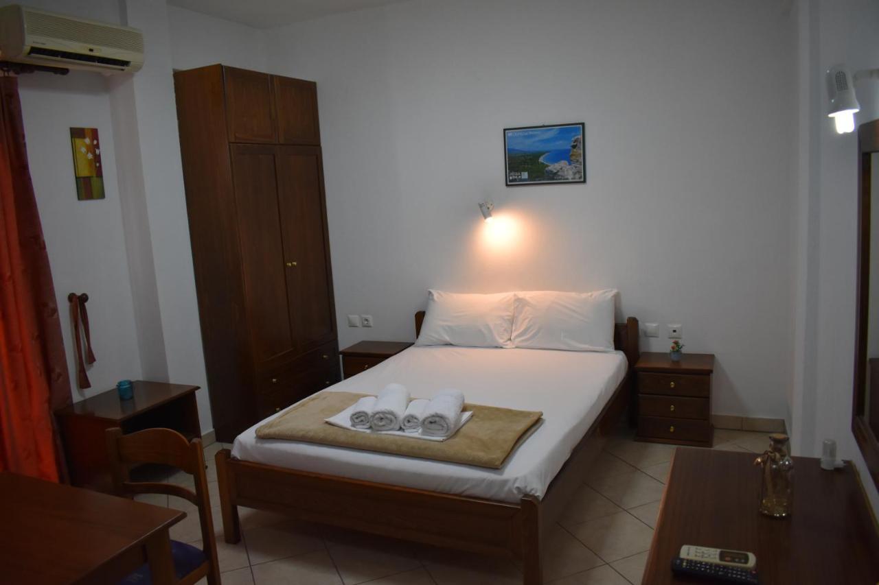 Galanis Studios And Apartments Platamonas Eksteriør bilde