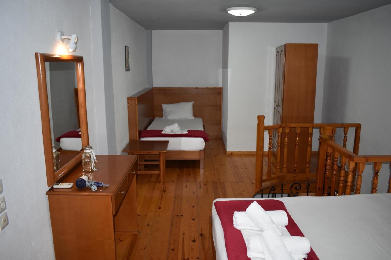 Galanis Studios And Apartments Platamonas Eksteriør bilde