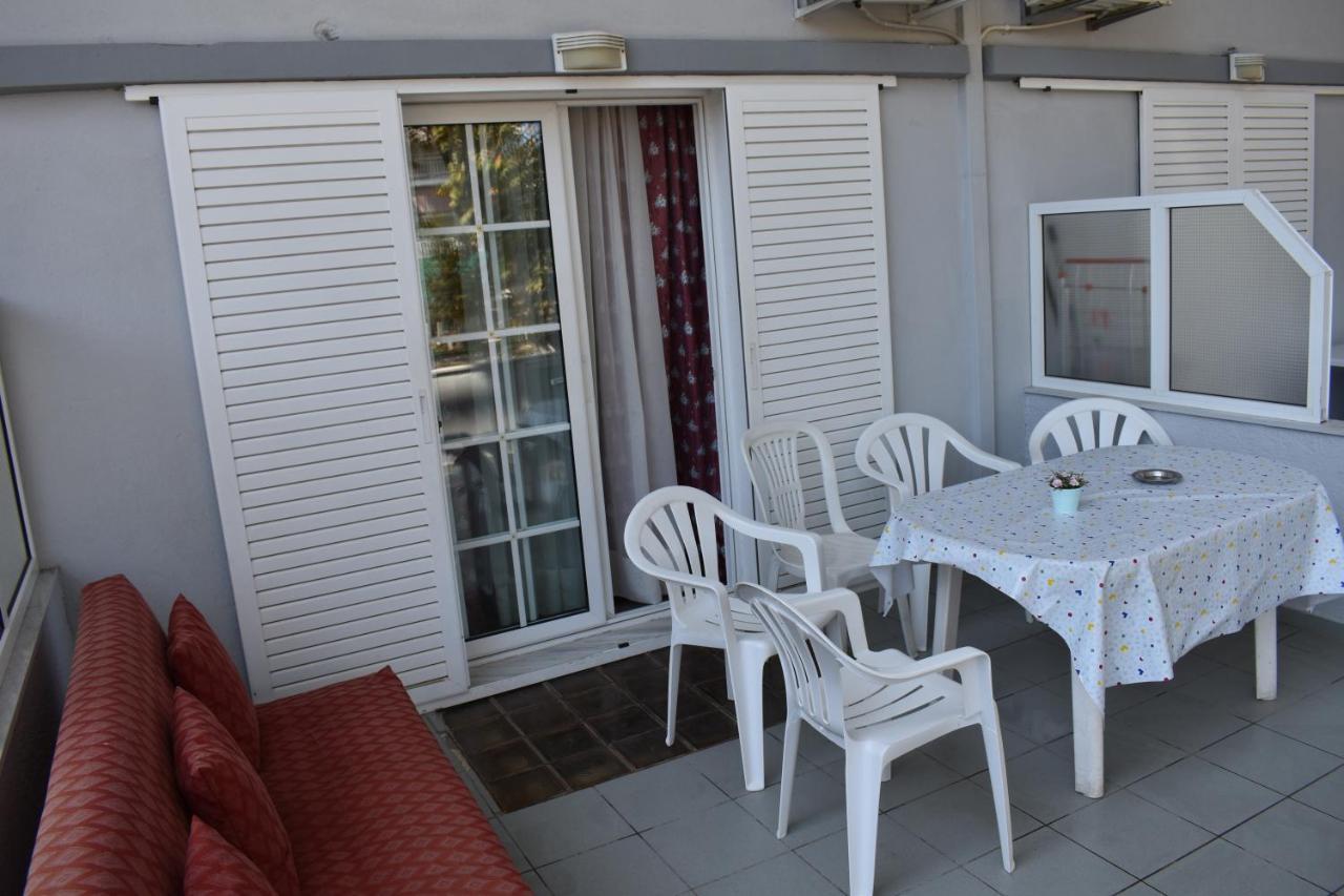 Galanis Studios And Apartments Platamonas Eksteriør bilde