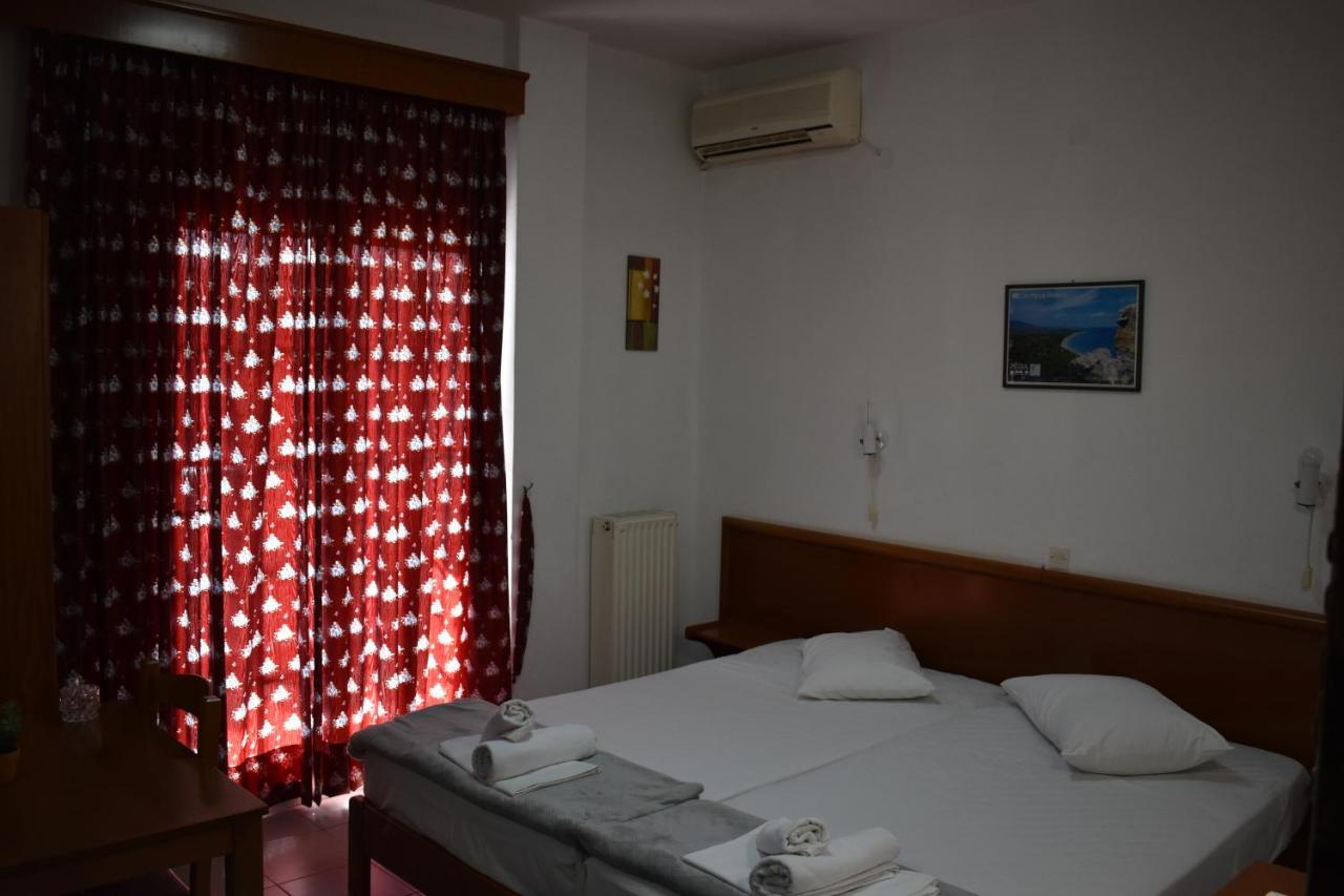 Galanis Studios And Apartments Platamonas Eksteriør bilde