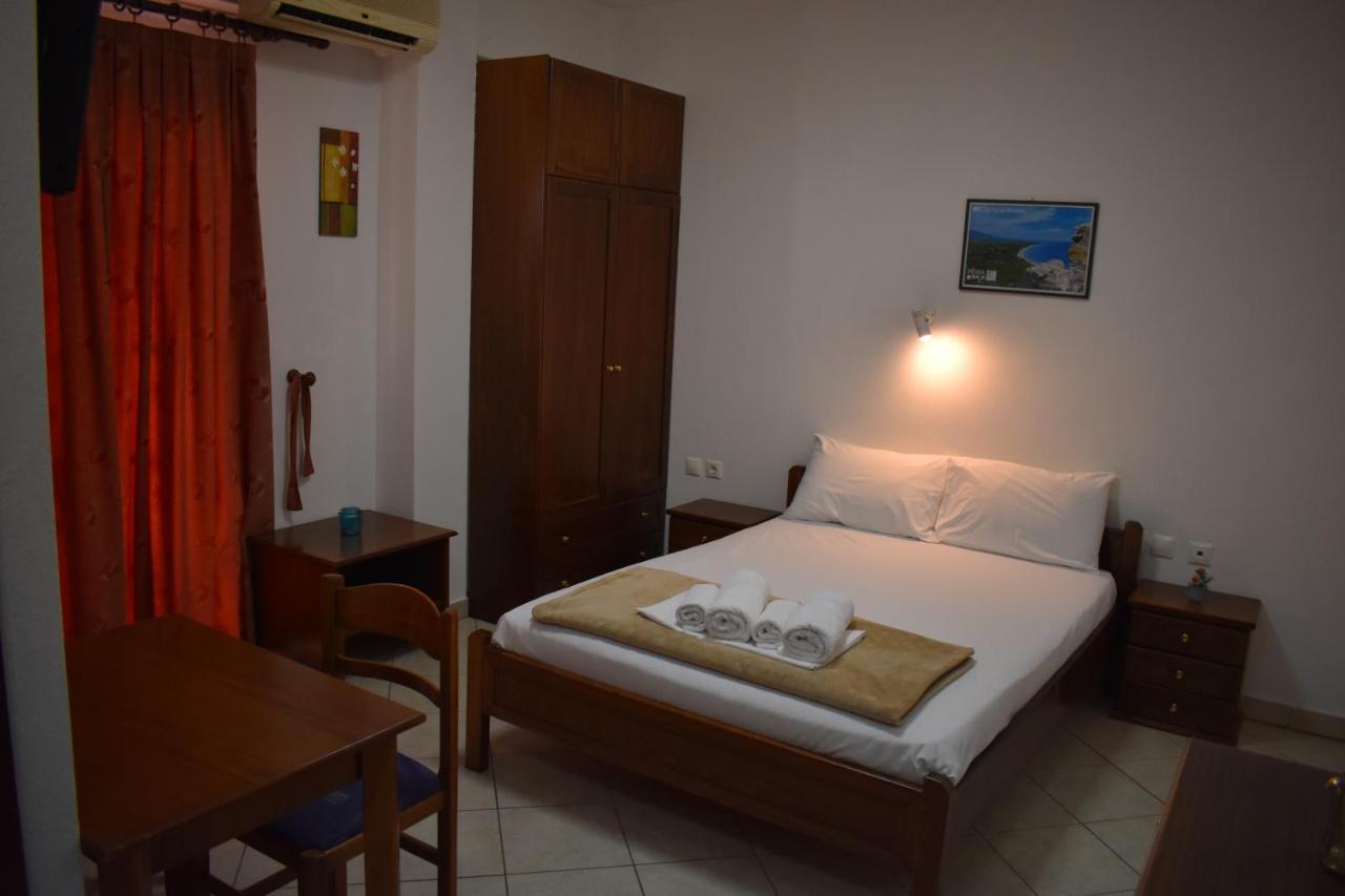 Galanis Studios And Apartments Platamonas Eksteriør bilde